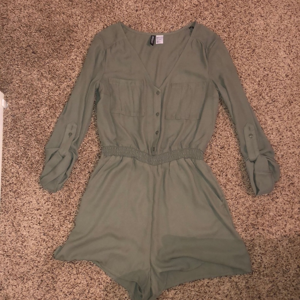 H&M romper